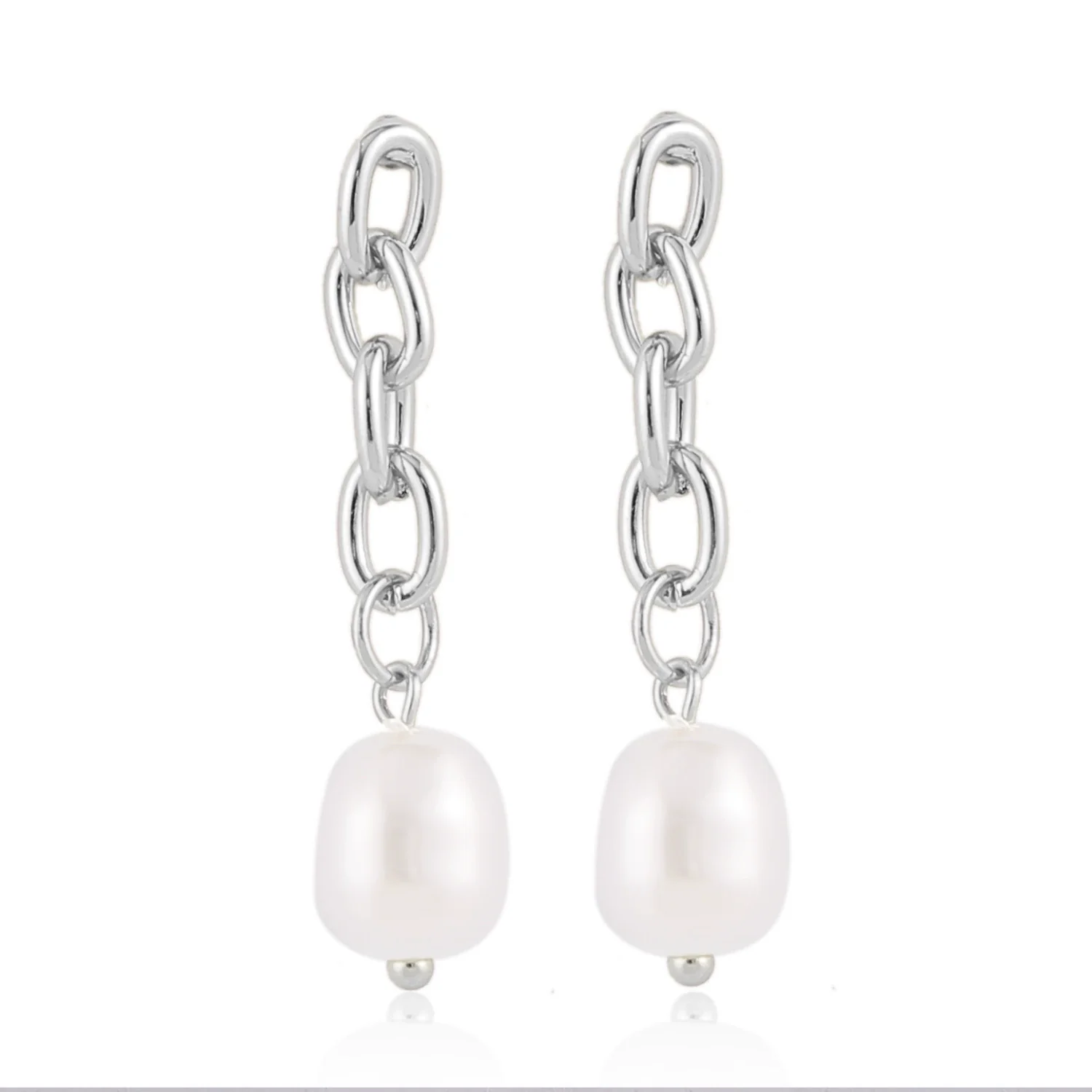 Wholesale Earrings Acrylic Geometric Baking Paint Style - Image 17
