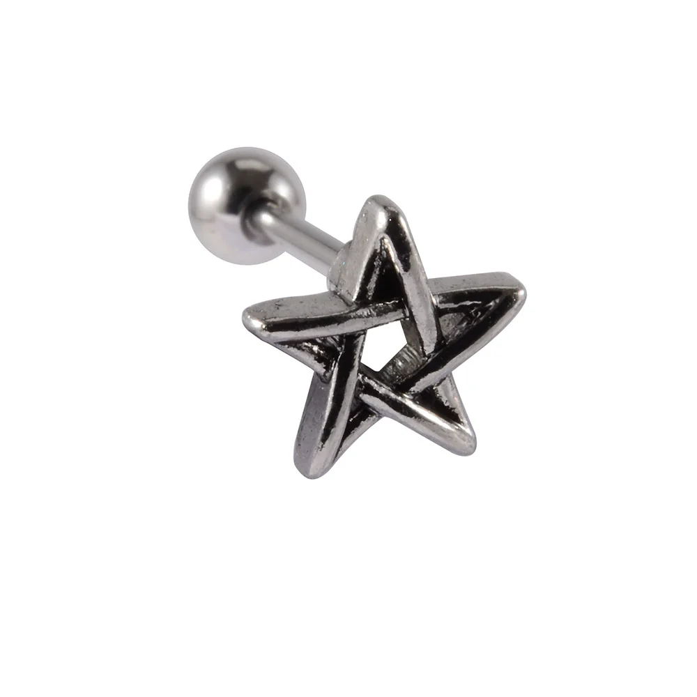 Wholesale Earrings Copper Silver Gold Heart Arrow Electroplating Style - Image 5