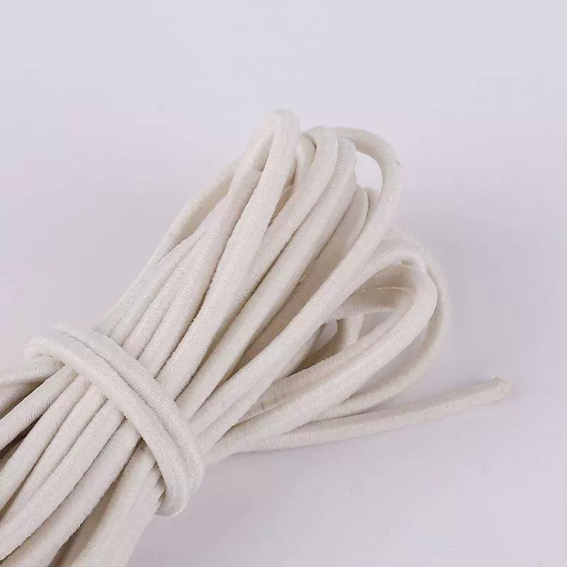 Wholesale Elastic Rubber Band Durable High Elastic Round Purple And Blue Diy Material - Image 39