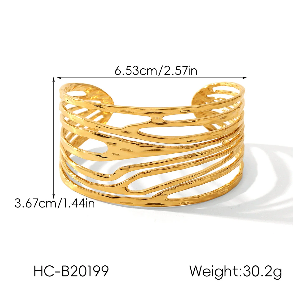 Wholesale Electroplated Stainless Steel Ins Style Bracelet Jewelry Accessories - Image 7