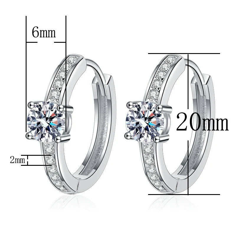 Wholesale Exaggerated Stylish Retro Minimalist Geometric Copper Earrings For Women With Electroplating - Image 3