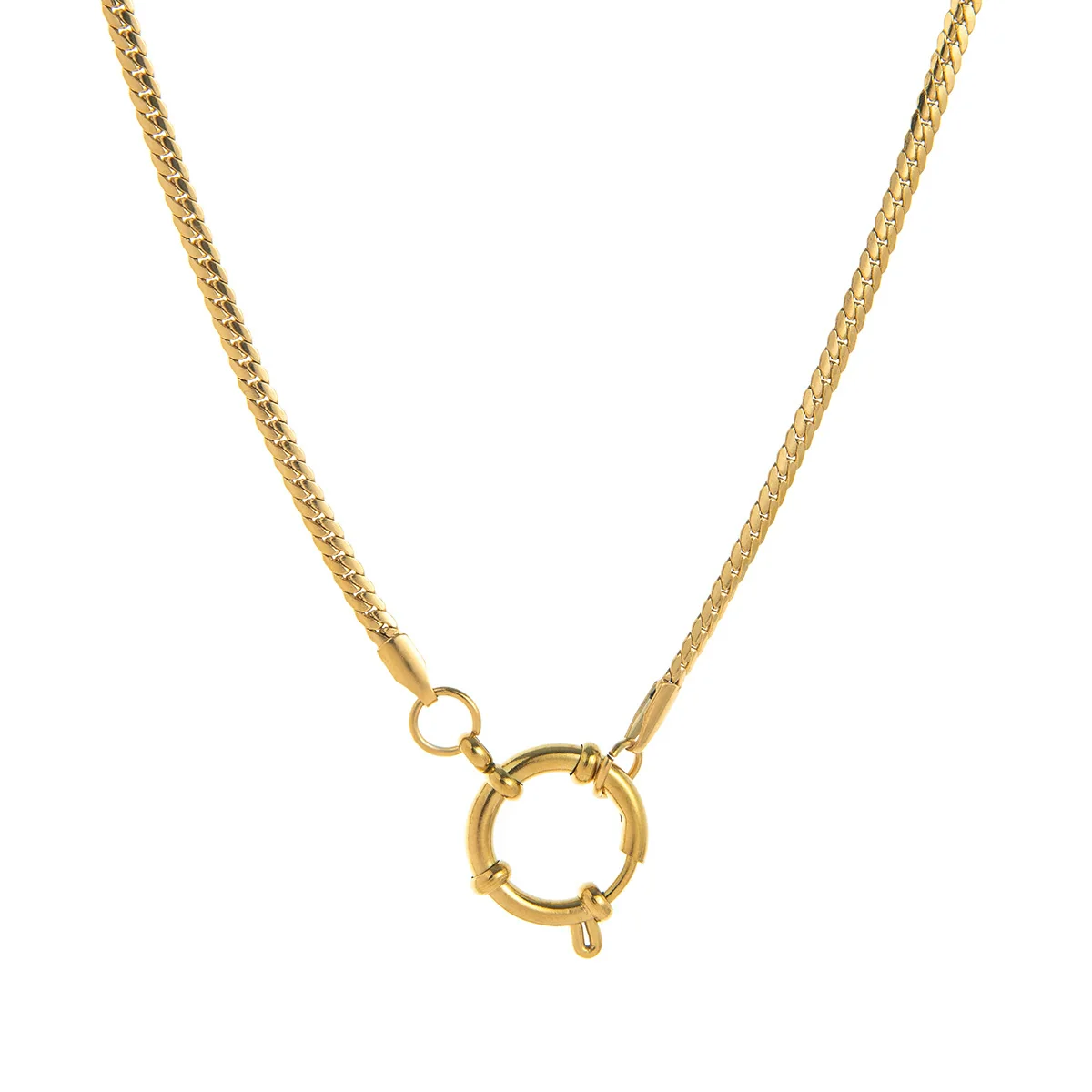 Wholesale Fashion Animal Series Stainless Steel Pendant With Vacuum Plating For Women - Image 41