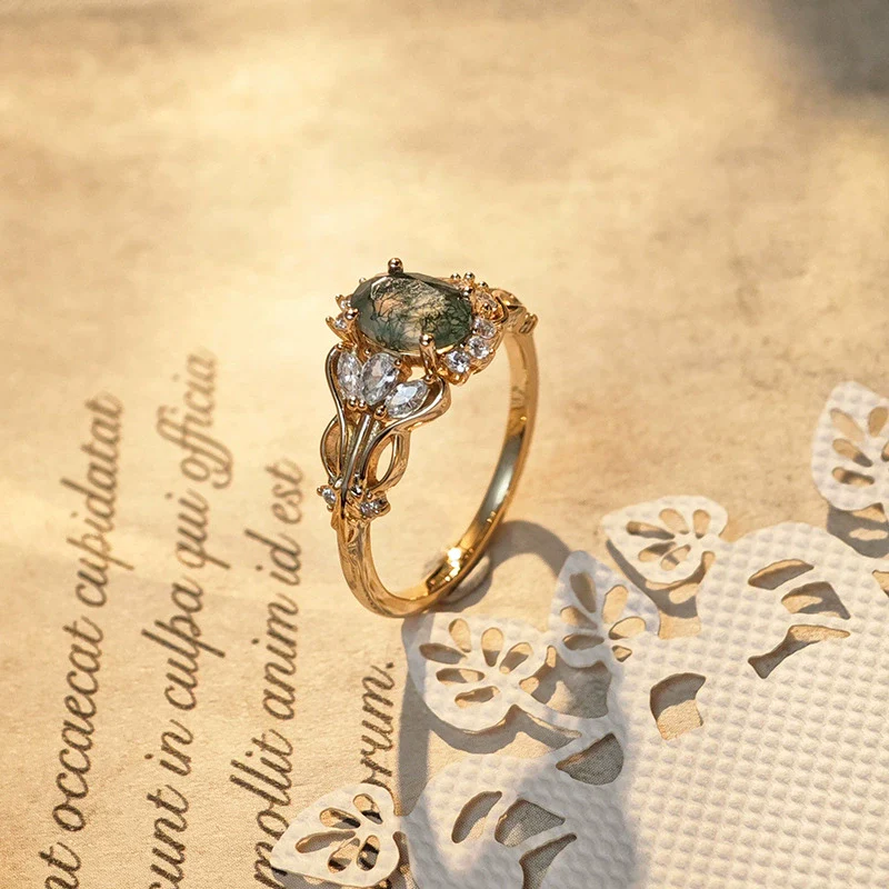 Wholesale Geometric Electroplated 925 Silver Ring Light Luxury Personality Unisex Jewelry - Image 3