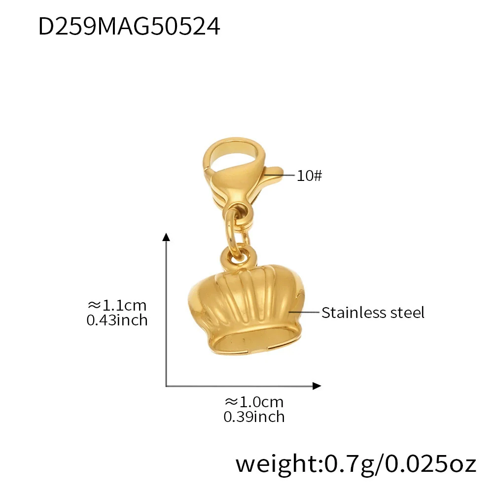 Wholesale Geometric Stainless Steel Electroplated 18K Real Gold 5A Zircon Diy Bracelet Anklet Jewelry For Women - Image 44