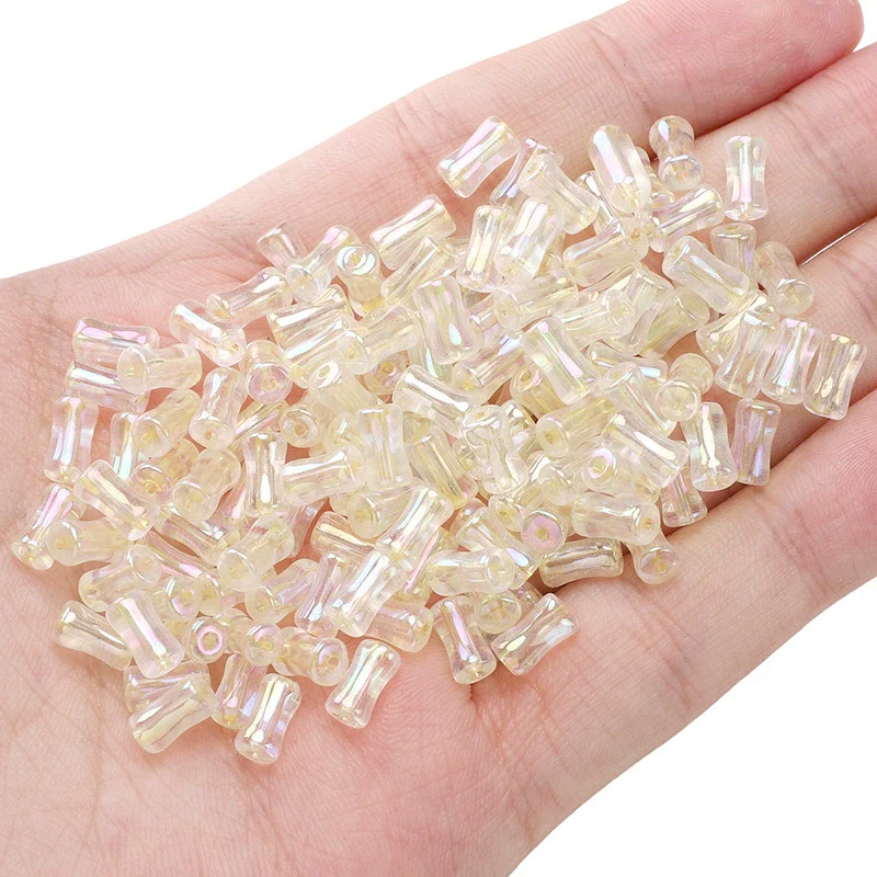 Wholesale Glass Fashion Style Beads For Handmade Bracelet Accessories - Image 15