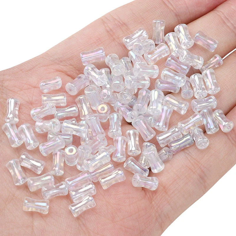 Wholesale Glass Fashion Style Beads For Handmade Bracelet Accessories - Image 7