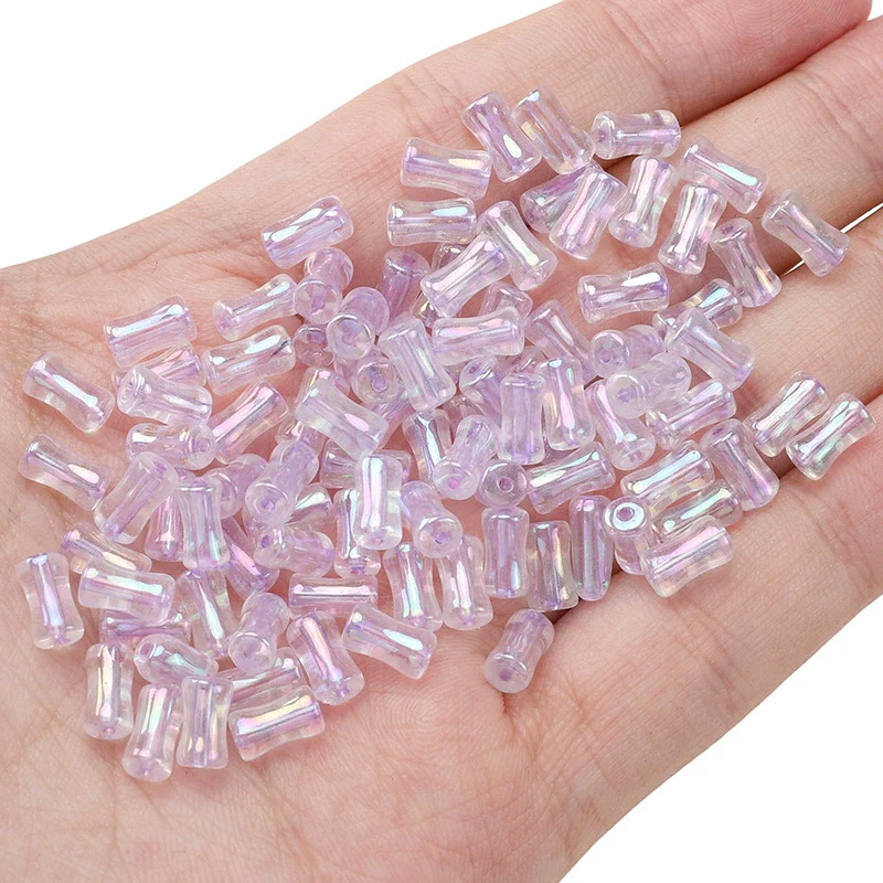 Wholesale Glass Fashion Style Beads For Handmade Bracelet Accessories - Image 8
