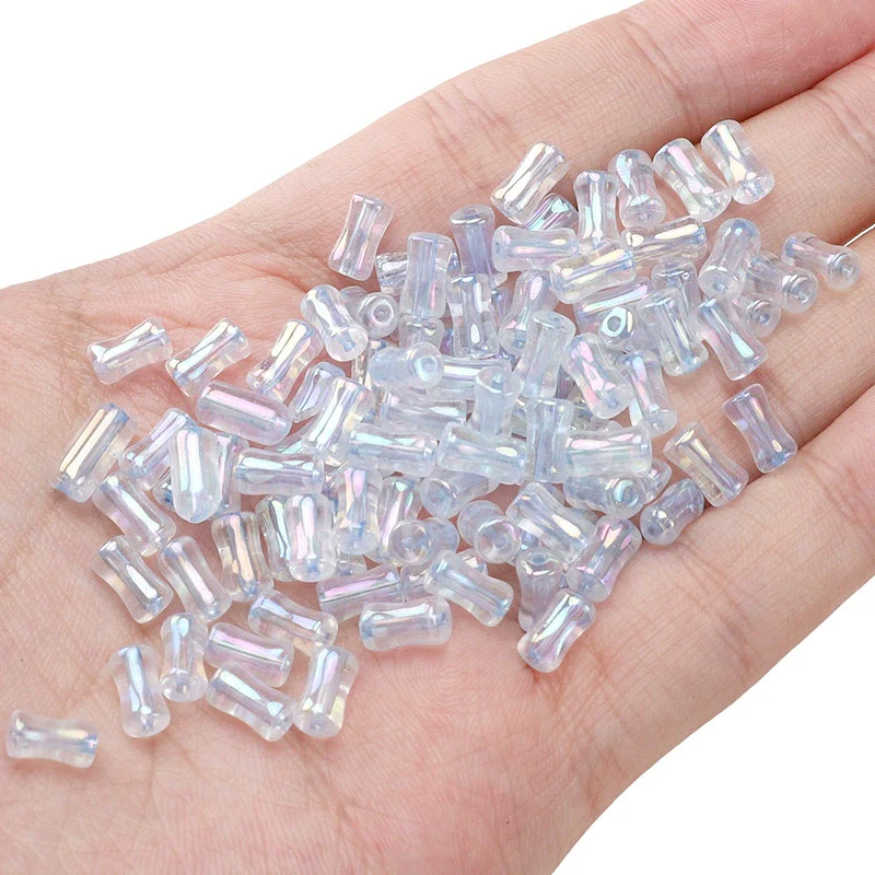 Wholesale Glass Fashion Style Beads For Handmade Bracelet Accessories - Image 9