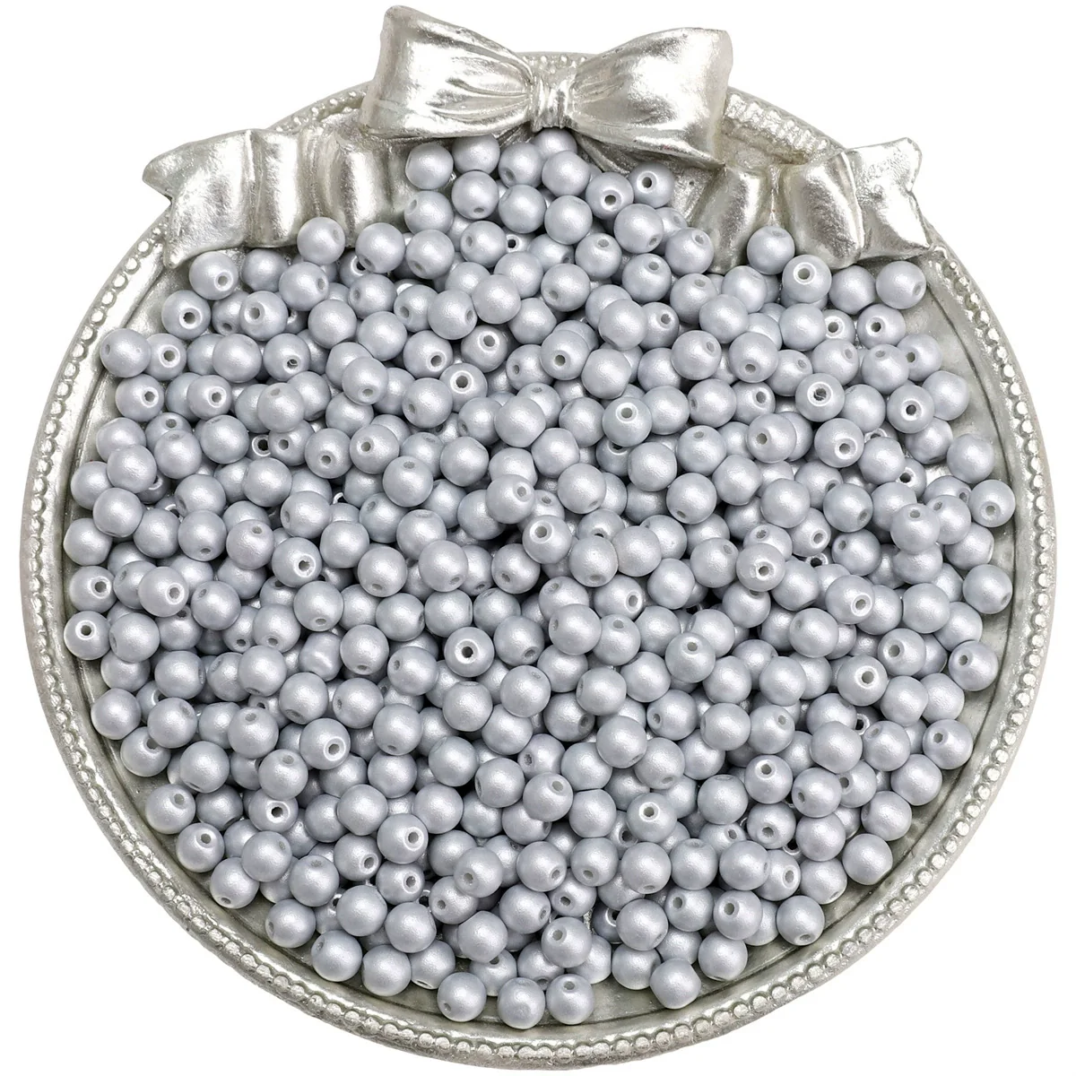 Wholesale Glass Glaze Beaded Rice Beads Diy Handmade Bracelet Necklace With Starry Sky Pattern Jewelry Material Bag Accessories - Image 12