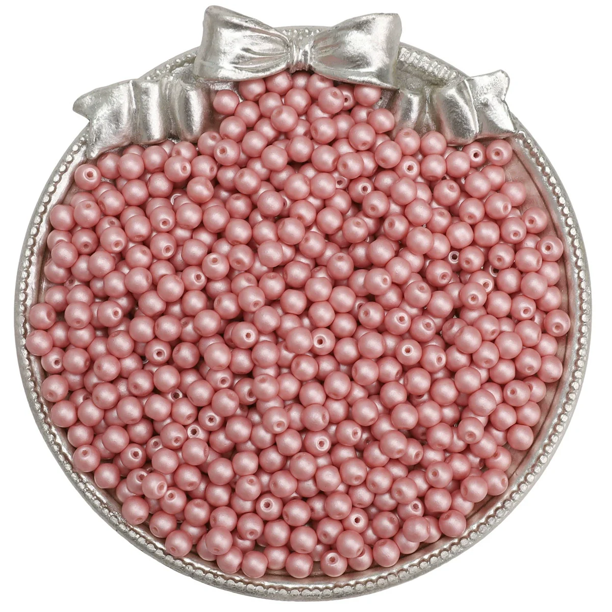 Wholesale Glass Glaze Beaded Rice Beads Diy Handmade Bracelet Necklace With Starry Sky Pattern Jewelry Material Bag Accessories - Image 14