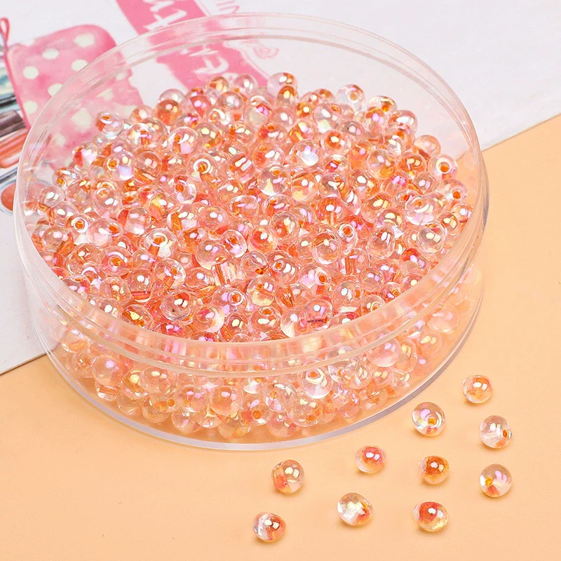 Wholesale Glass Glaze Geometric Water Droplets Beads For Handmade Bracelet Necklace Pendant Accessories - Image 11
