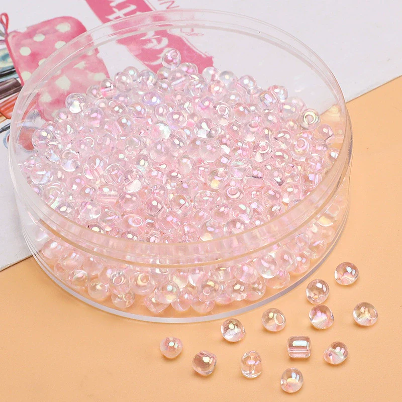 Wholesale Glass Glaze Geometric Water Droplets Beads For Handmade Bracelet Necklace Pendant Accessories - Image 12