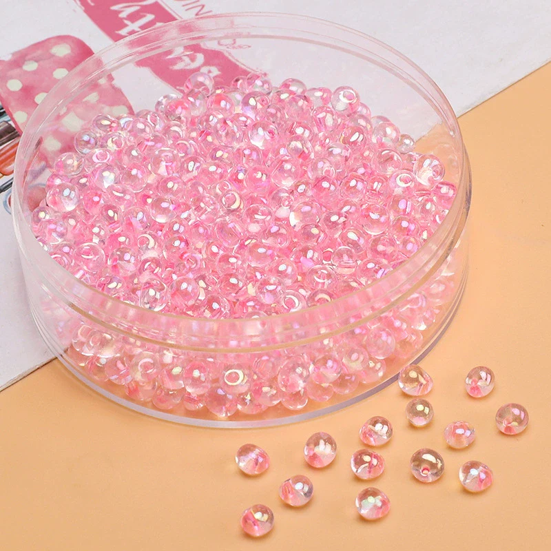 Wholesale Glass Glaze Geometric Water Droplets Beads For Handmade Bracelet Necklace Pendant Accessories - Image 13