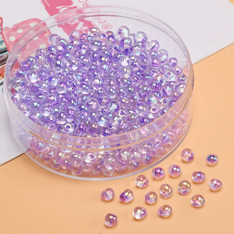 Wholesale Glass Glaze Geometric Water Droplets Beads For Handmade Bracelet Necklace Pendant Accessories - Image 21