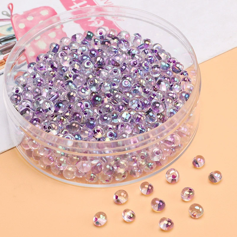 Wholesale Glass Glaze Geometric Water Droplets Beads For Handmade Bracelet Necklace Pendant Accessories - Image 22