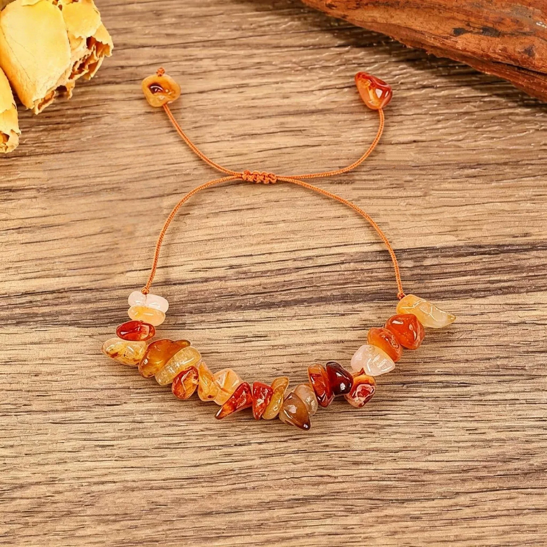 Wholesale Handmade Bohemian Geometric Crystal Bracelet For Women - Image 9