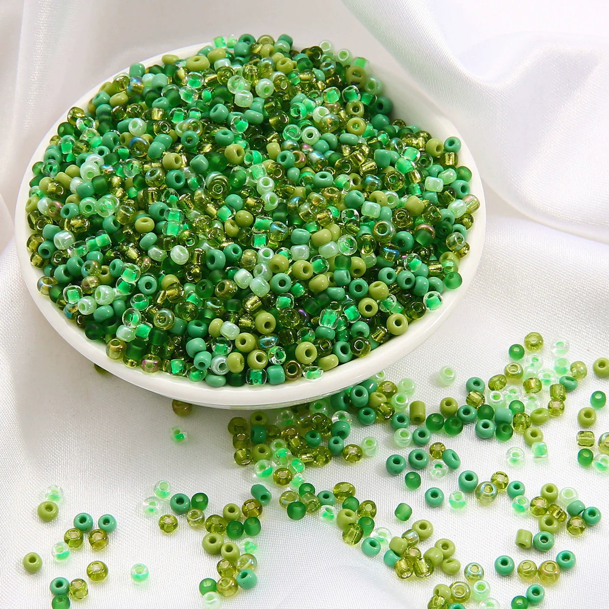 Wholesale Handmade Glass And Glaze Loose Beads For Jewelry Accessories Diy Bracelet Materials - Image 16