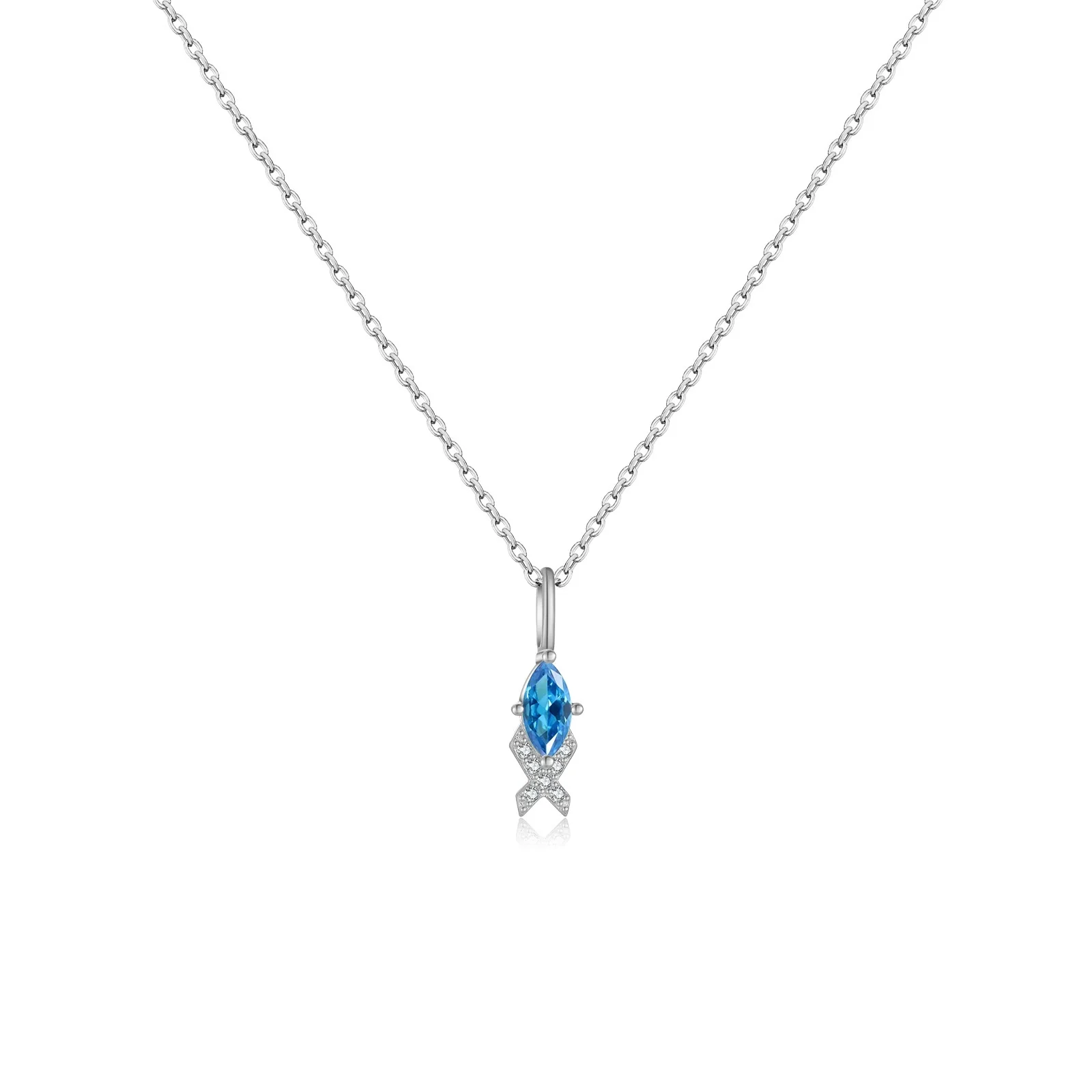 Wholesale Jewelry 925 Sterling Silver Irregular Geometric Design Necklace And Earring Set - Image 6