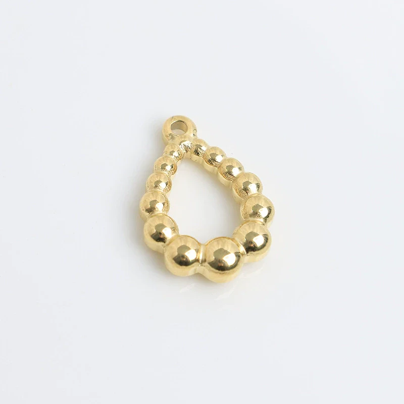 Wholesale Jewelry Stainless Steel Goldplated Geometric Star Snake Bone Chain Necklace For Women - Image 11