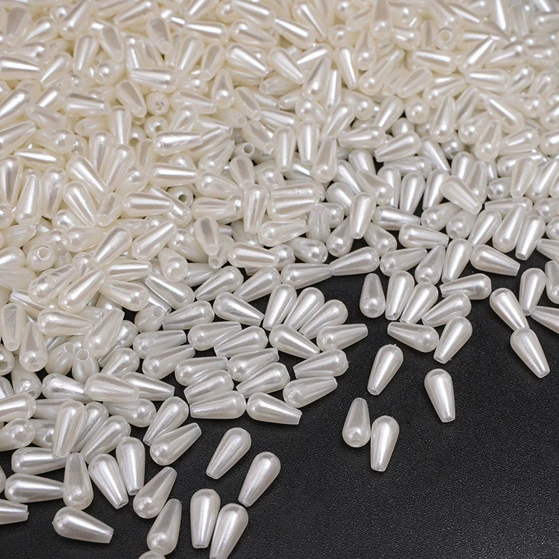 Wholesale Loose Beads Plastic Resin Round Beaded Jewelry Accessories For Diy Handmade Bracelet Necklace - Image 42