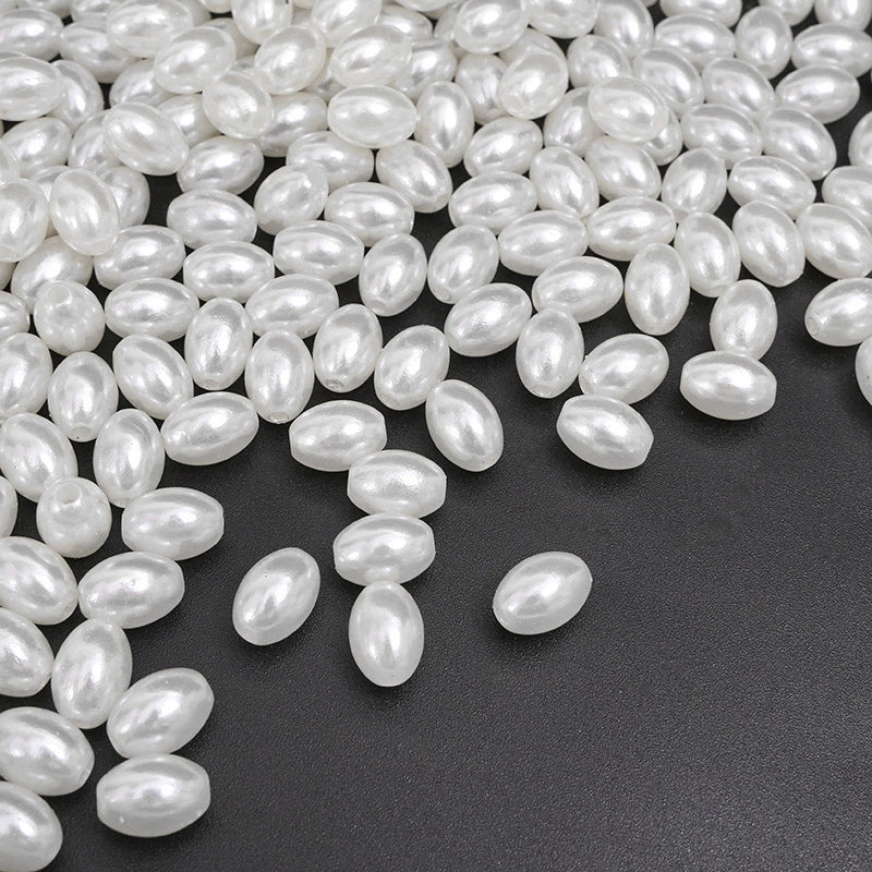 Wholesale Loose Beads Plastic Resin Round Beaded Jewelry Accessories For Diy Handmade Bracelet Necklace - Image 9