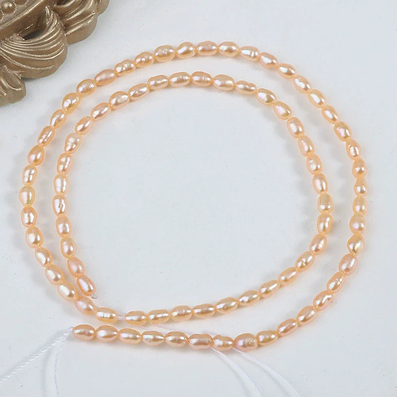 Wholesale Loose Freshwater Pearl Millet Beads - Image 4