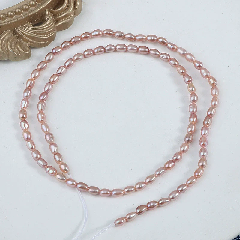 Wholesale Loose Freshwater Pearl Millet Beads - Image 5