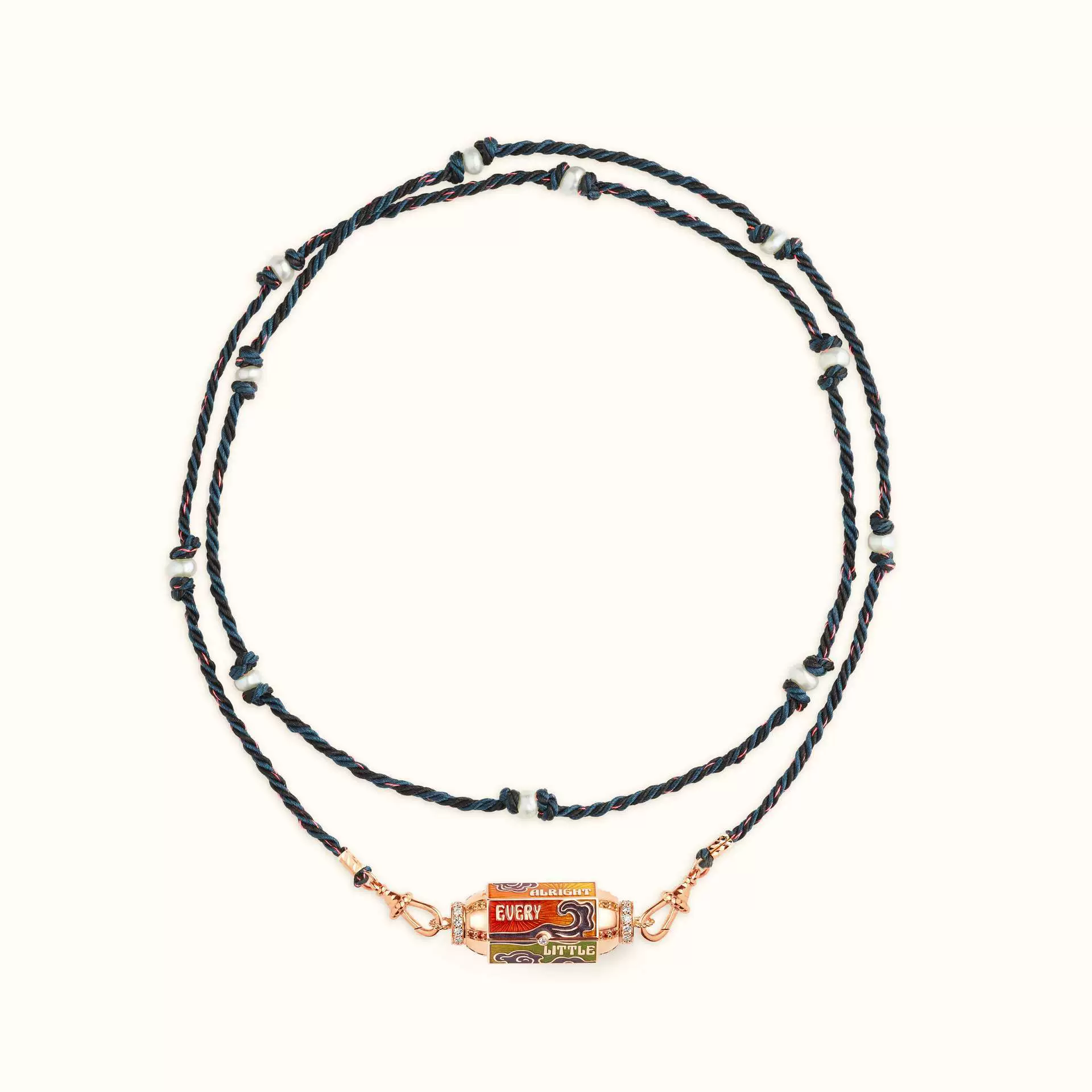 Wholesale Men's Boyfriend Style Geometric Star Eye Tarot Love Pendant Necklace Copper Gold Plated - Image 12