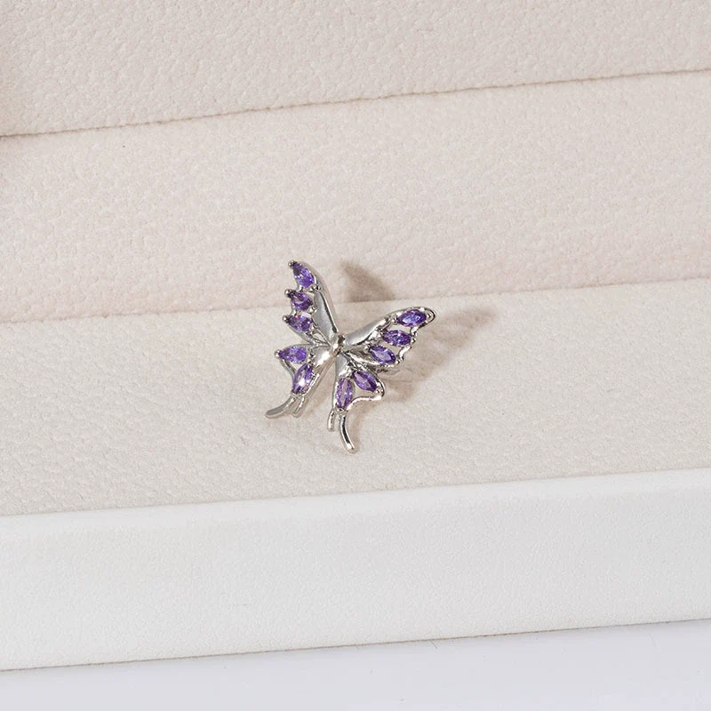 Wholesale Metal Geometric Electroplating Ear Clip Earrings Set For Women - Image 7