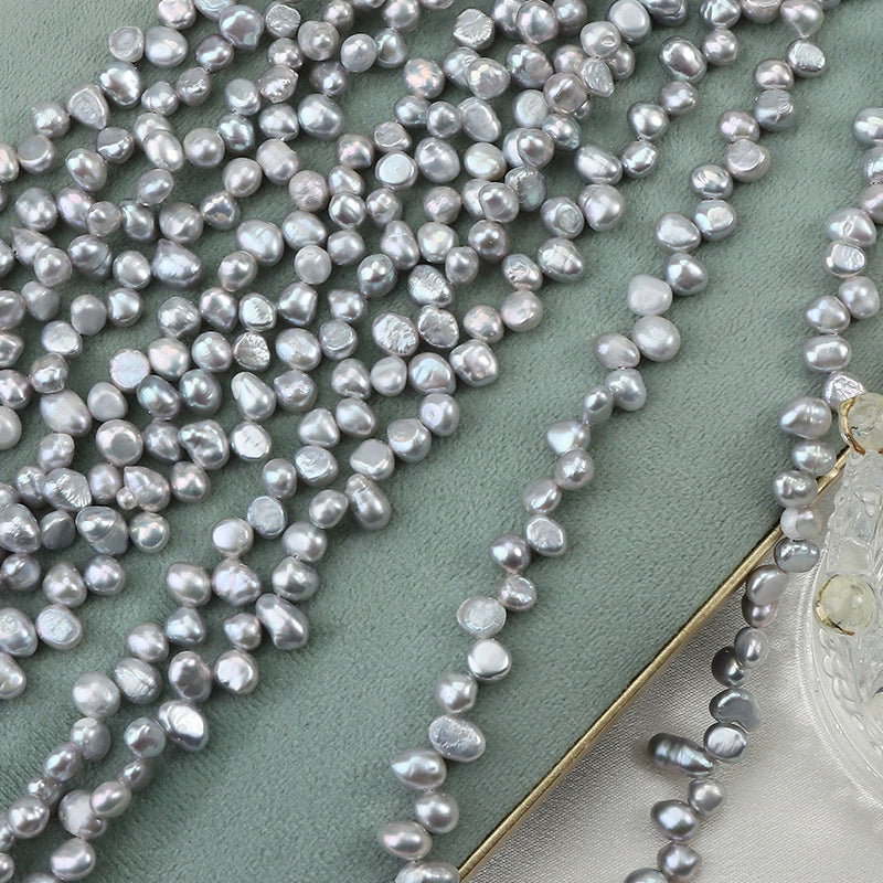 Wholesale Naked Freshwater Pearls Baroque Style - Image 5