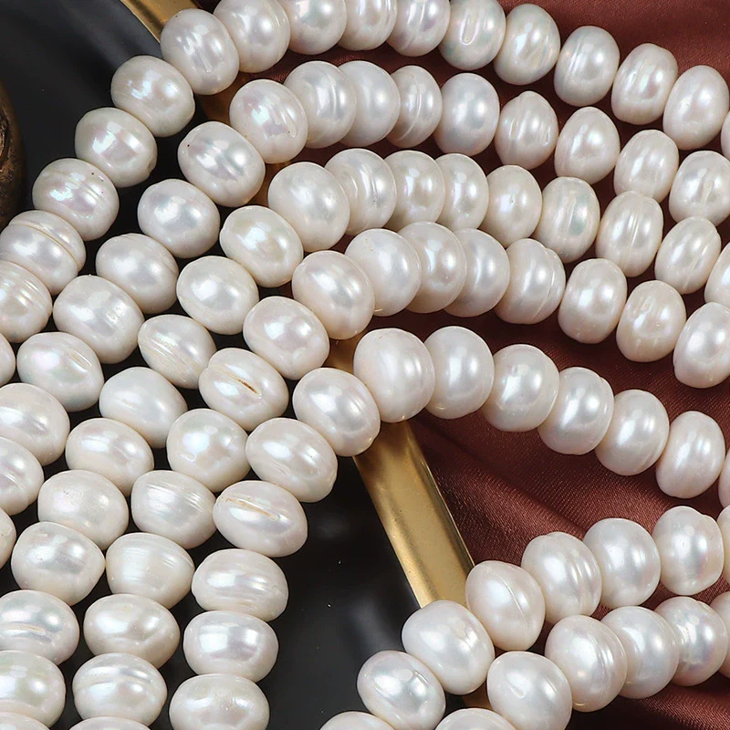 Wholesale Natural Freshwater Pearl Necklace - Image 3