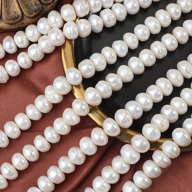 Wholesale Natural Freshwater Pearl Necklace - Image 4