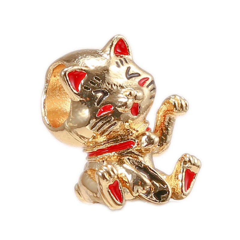 Wholesale New Design Totem Pattern Metal Pendant With Electroplating Treatment - Image 10