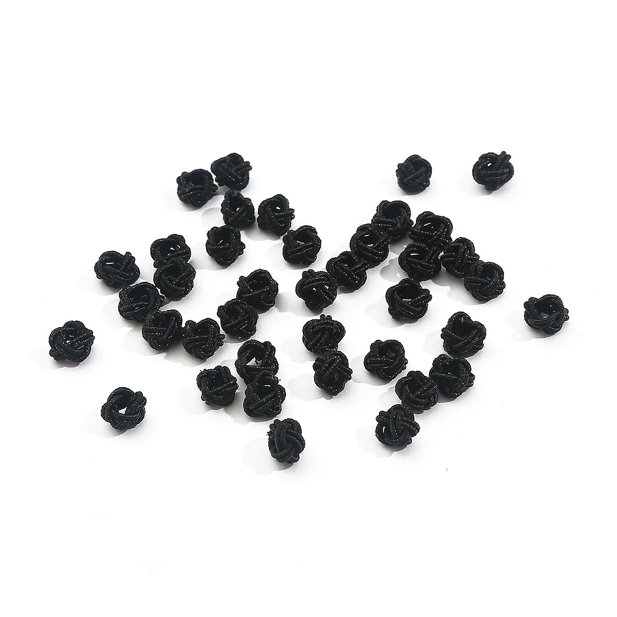 Wholesale Nylon Pineapple Buckle Red Rope Hand Woven Diy Chinese Knot Bracelet Accessories Material - Image 6