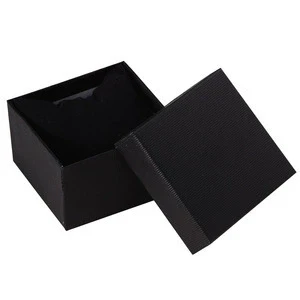 Wholesale Plastic Watch And Jewelry Packaging Box With Sponge Core And Printed Logo - Image 6