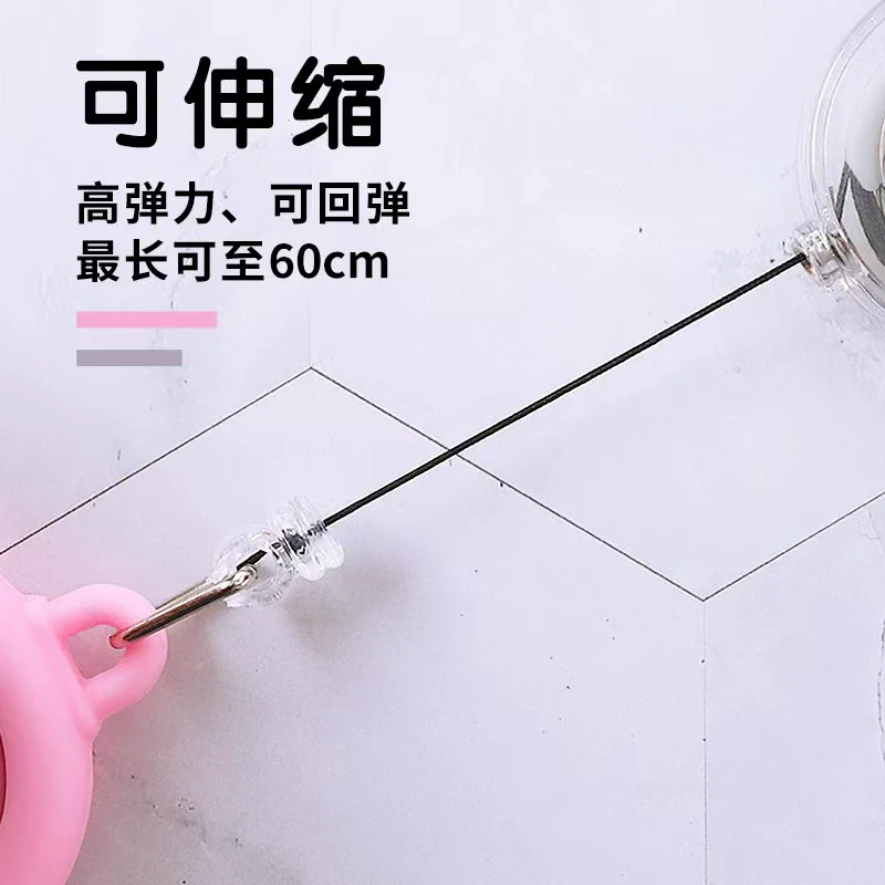 Wholesale Pocket Watch Plastic Silicone Cartoon Round Dial - Image 3