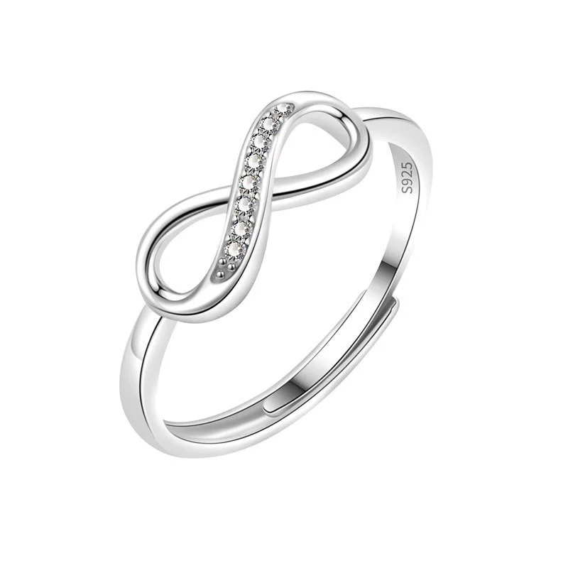 Wholesale Ring Copper Geometric Electroplating For Women - Image 5