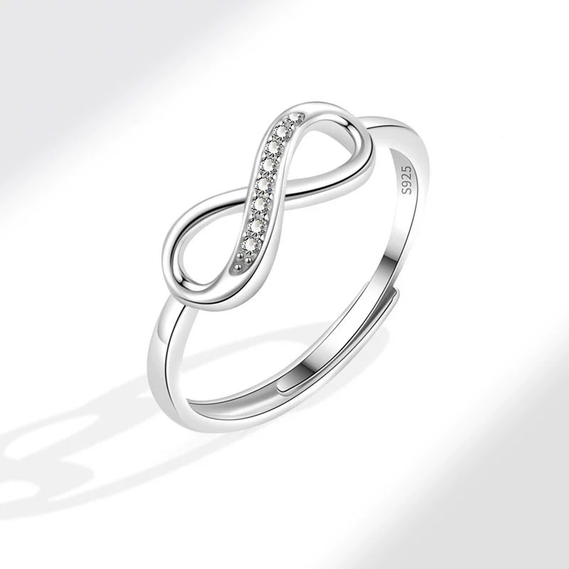 Wholesale Ring Copper Geometric Electroplating For Women - Image 6