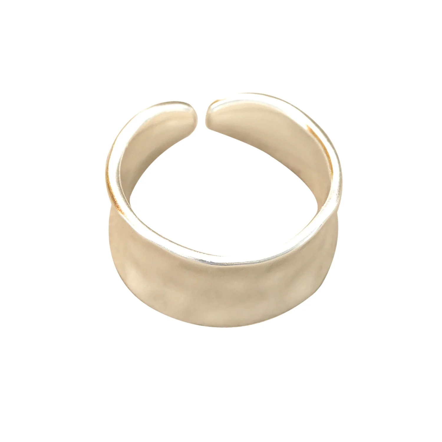 Wholesale Ring Copper Geometric Minimalist Electroplated For Men And Women - Image 5