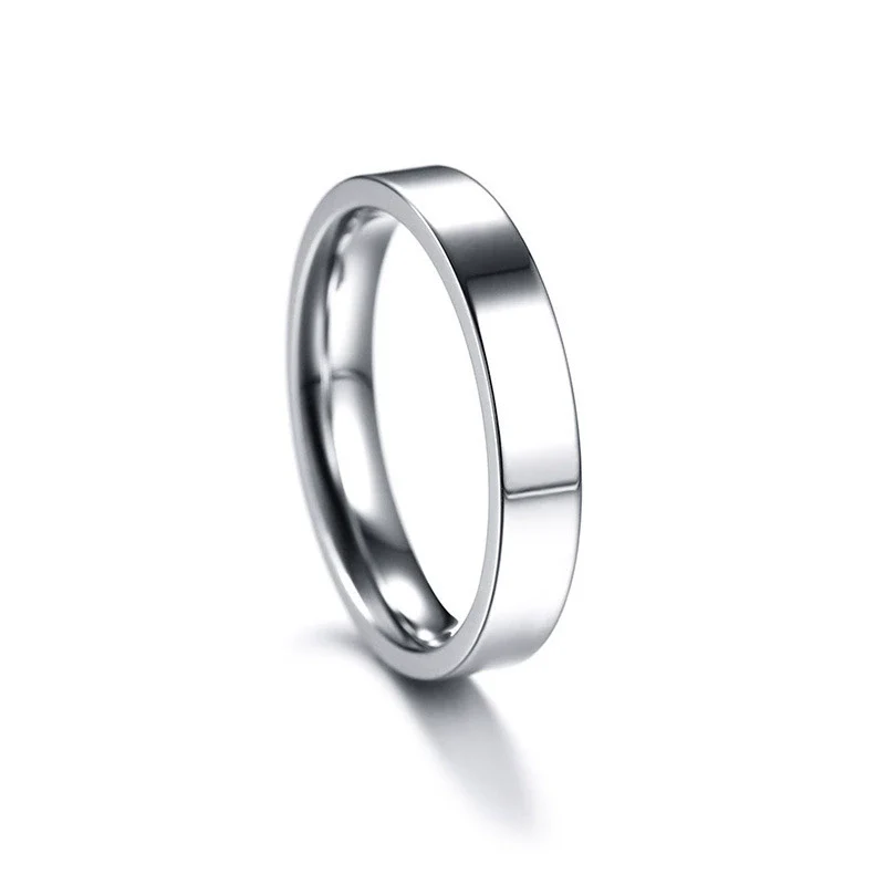 Wholesale Ring Stainless Steel Geometric Fashion Unisex - Image 10