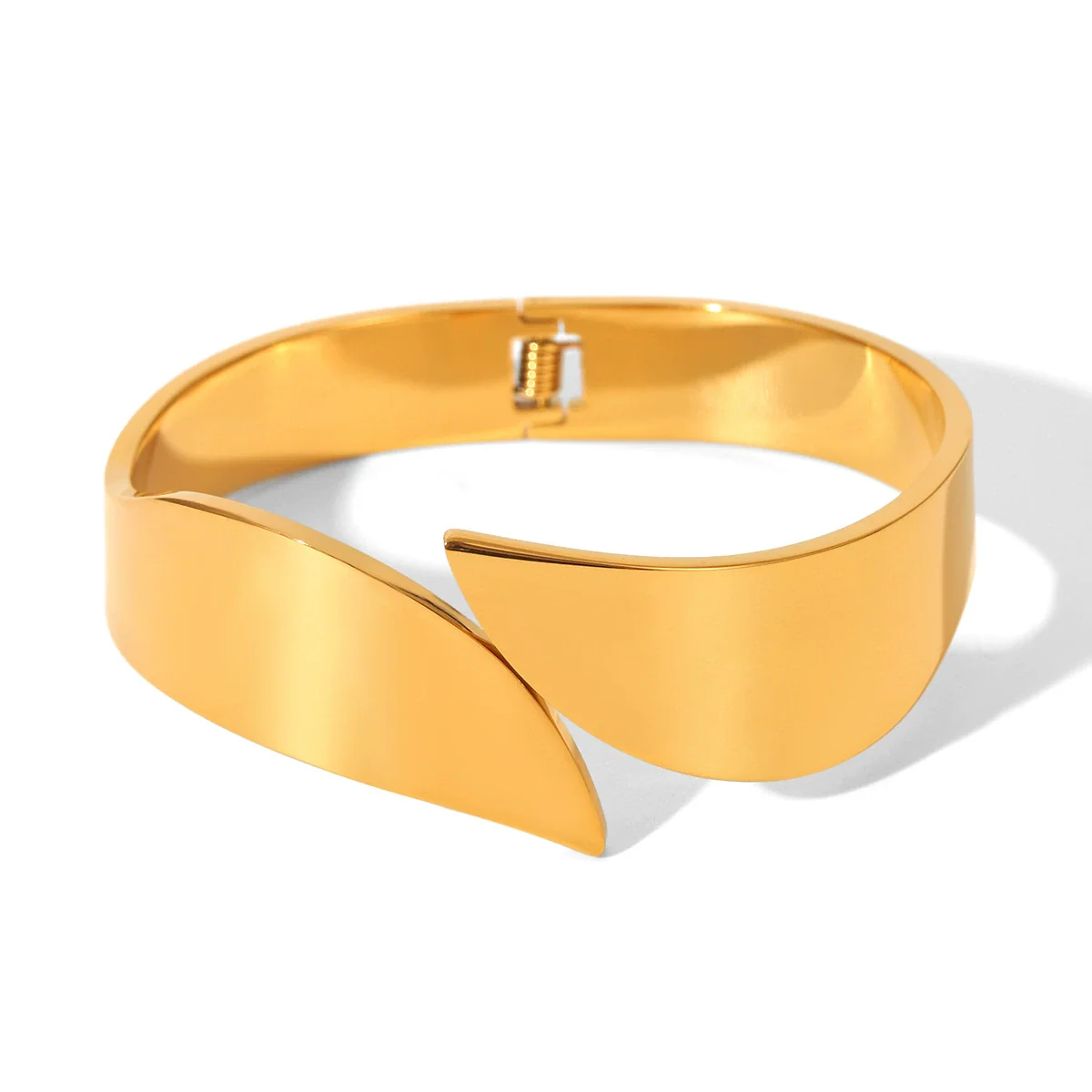 Wholesale Stainless Steel Electroplated Star Bracelet In Ins Style And Minimalist Design - Image 5