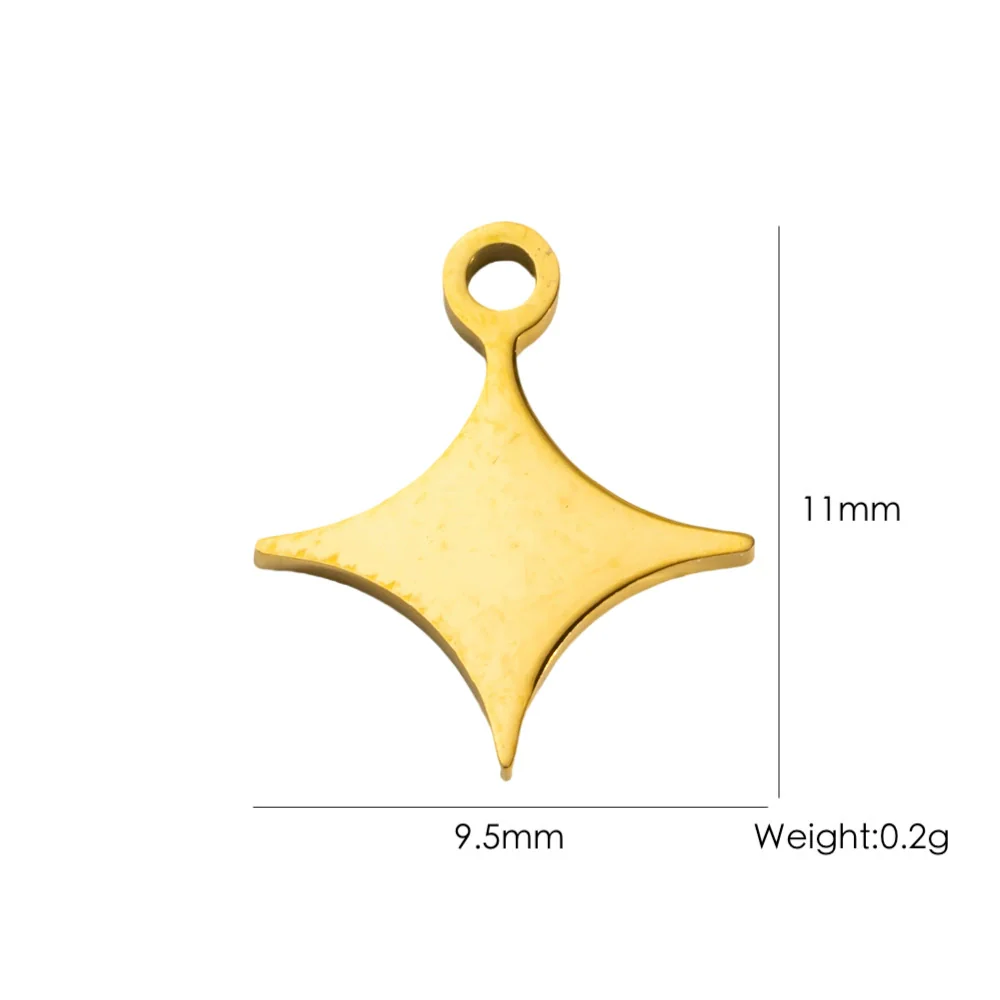 Wholesale Stainless Steel Fruit Food Style Dripping Oil Pendant Accessory - Image 25