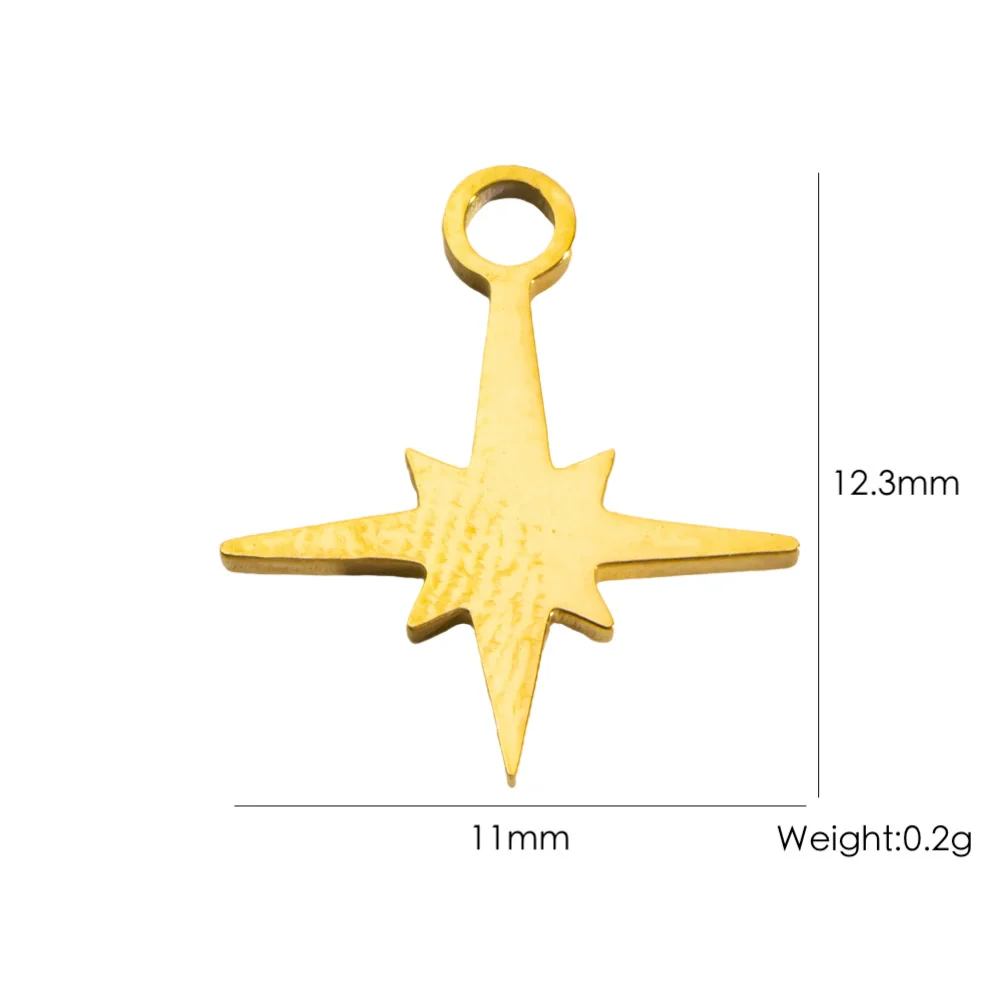 Wholesale Stainless Steel Fruit Food Style Dripping Oil Pendant Accessory - Image 27