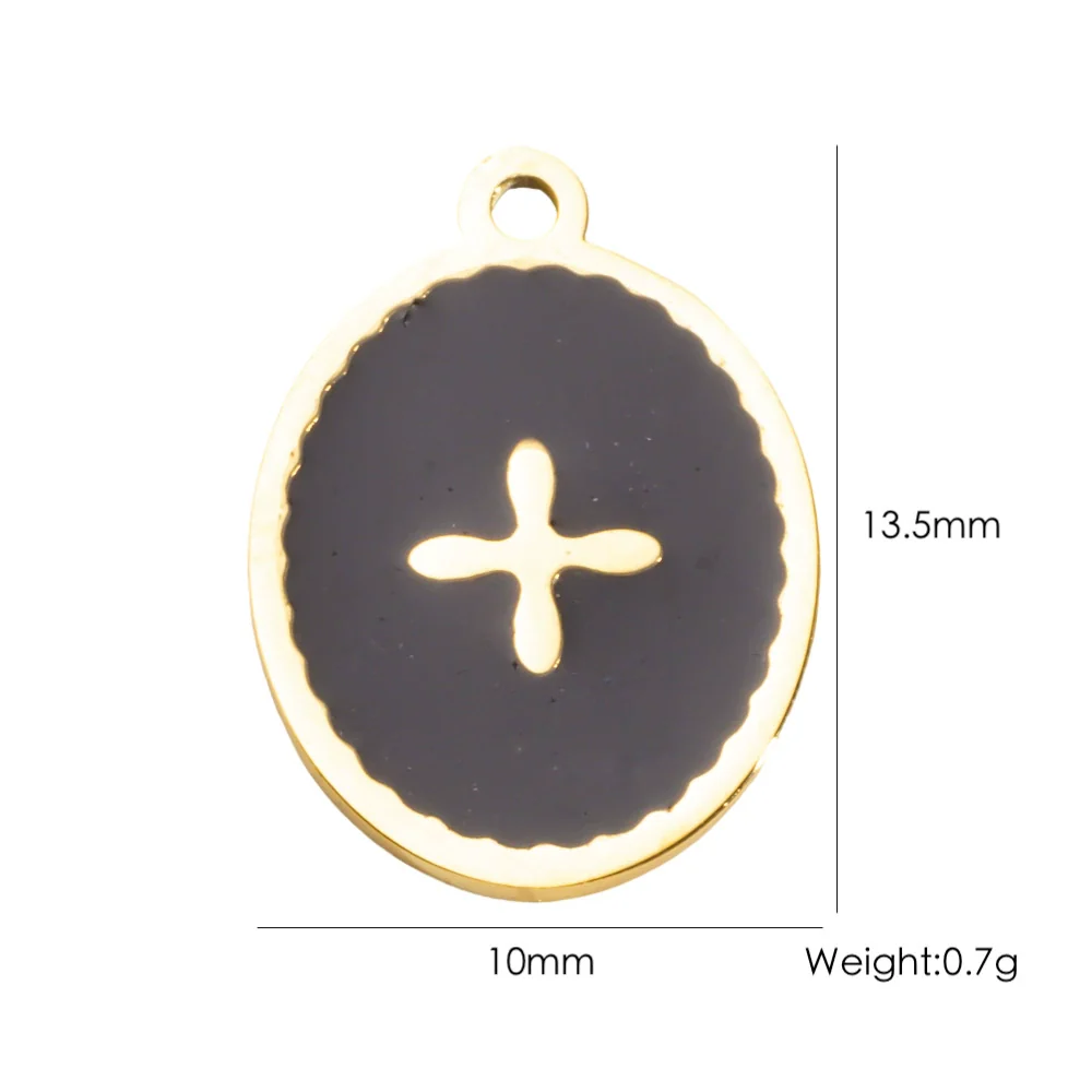 Wholesale Stainless Steel Fruit Food Style Dripping Oil Pendant Accessory - Image 41