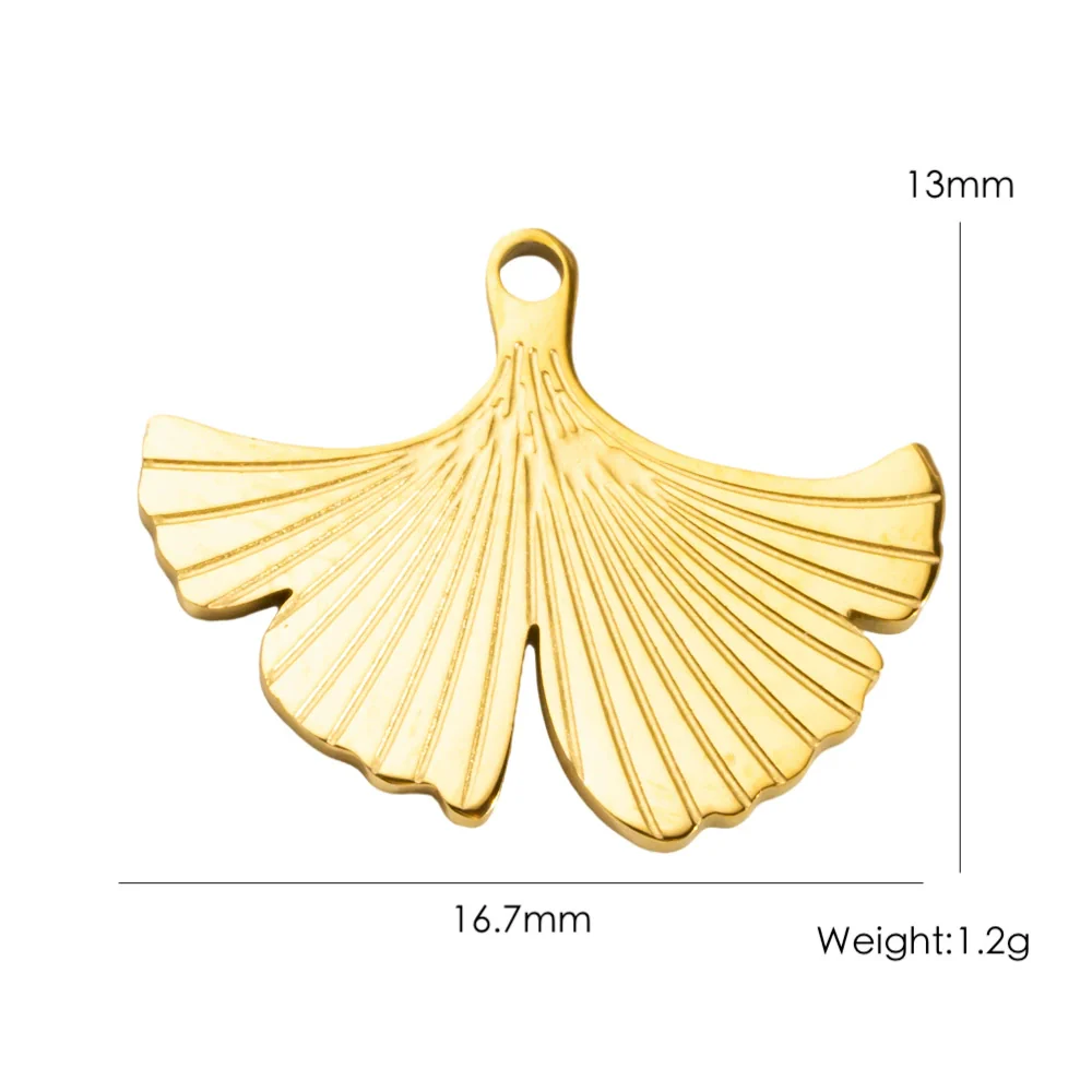 Wholesale Stainless Steel Fruit Food Style Dripping Oil Pendant Accessory - Image 43