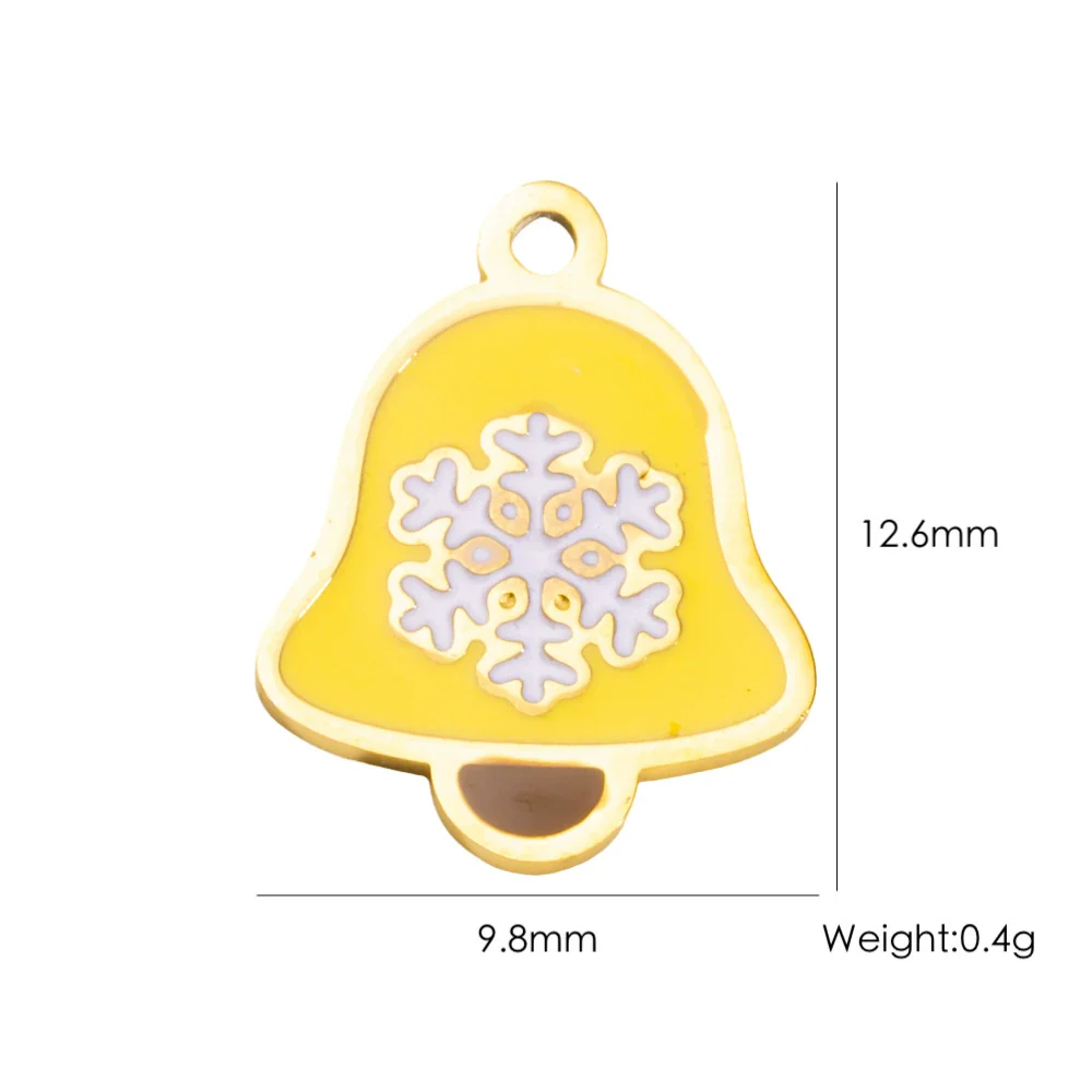 Wholesale Stainless Steel Fruit Food Style Dripping Oil Pendant Accessory - Image 52