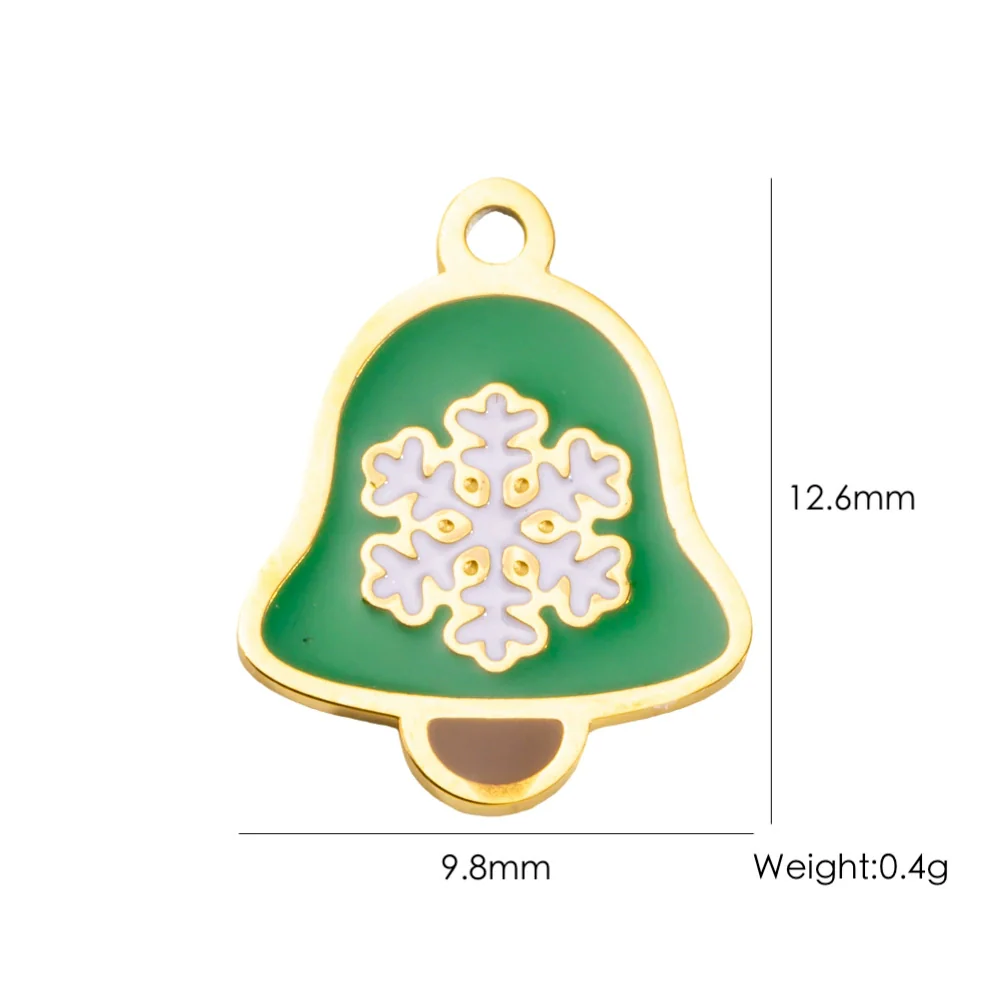 Wholesale Stainless Steel Fruit Food Style Dripping Oil Pendant Accessory - Image 53