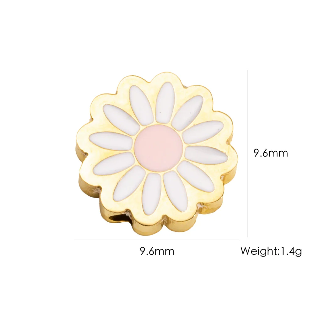 Wholesale Stainless Steel Fruit Food Style Dripping Oil Pendant Accessory - Image 54