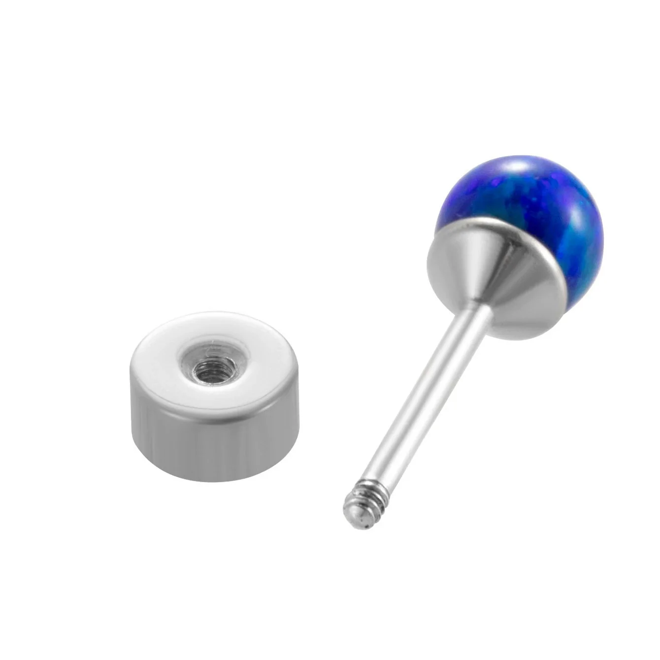 Wholesale Stainless Steel Geometric Ear Bone Nail For Women - Image 5
