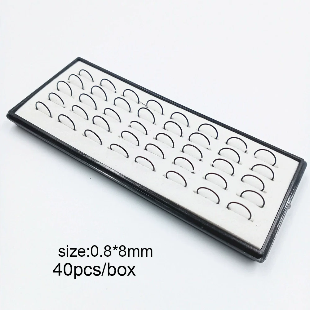 Wholesale Stainless Steel Geometric Ltype Nose Ring Set With Diamonds Puncture Jewelry Unisex - Image 33